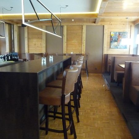 Hotel Bahnhof Uzwil Dış mekan fotoğraf