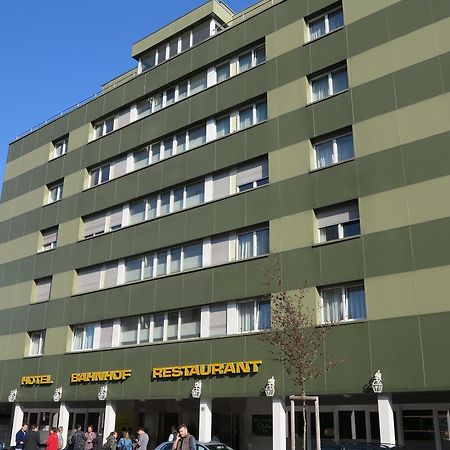 Hotel Bahnhof Uzwil Dış mekan fotoğraf