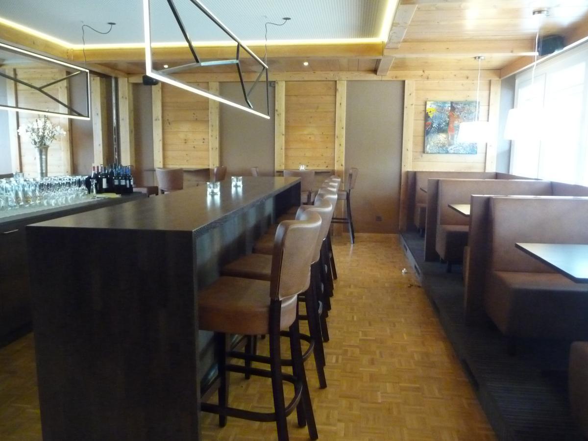 Hotel Bahnhof Uzwil Dış mekan fotoğraf