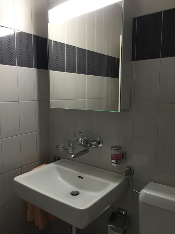 Hotel Bahnhof Uzwil Dış mekan fotoğraf