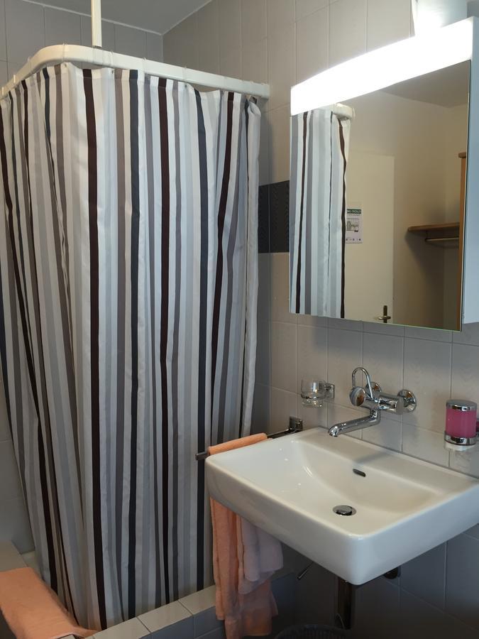 Hotel Bahnhof Uzwil Dış mekan fotoğraf