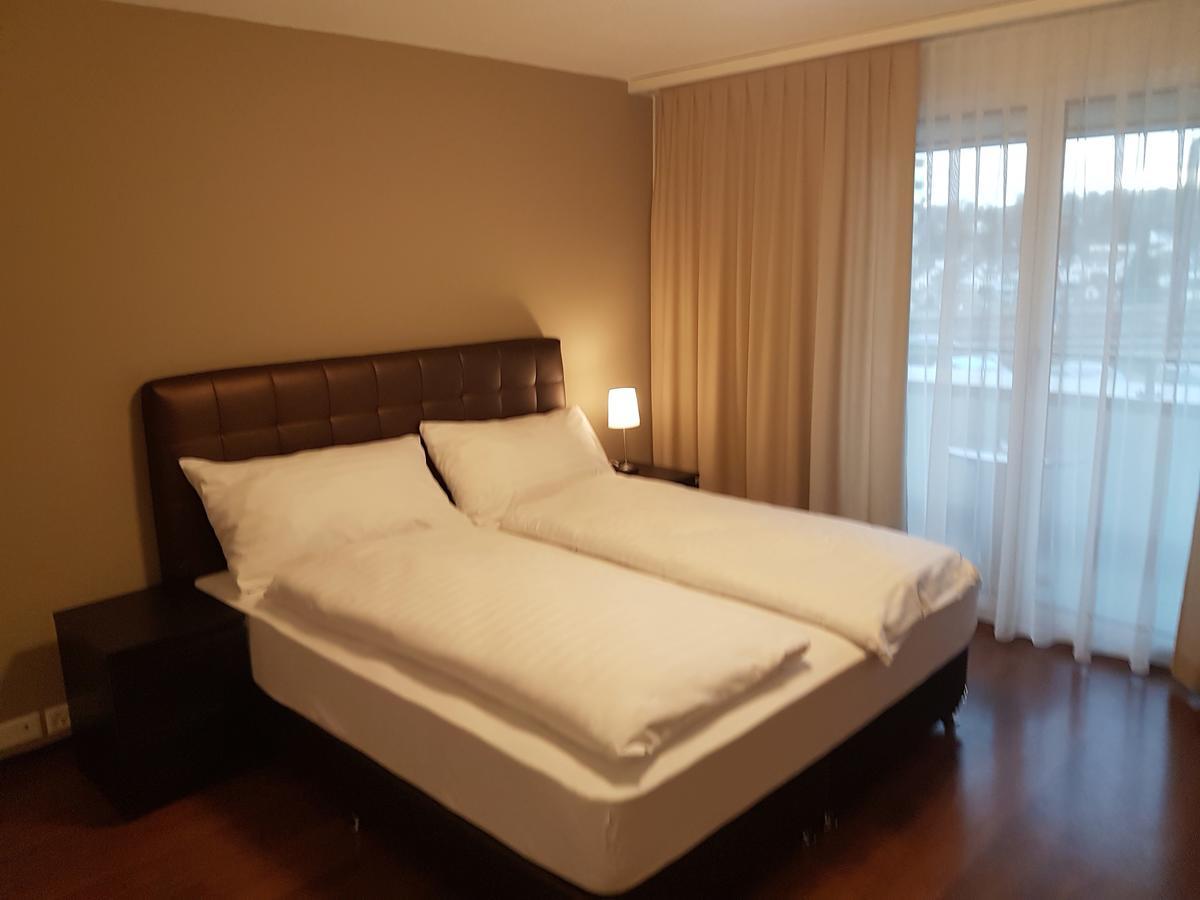 Hotel Bahnhof Uzwil Dış mekan fotoğraf