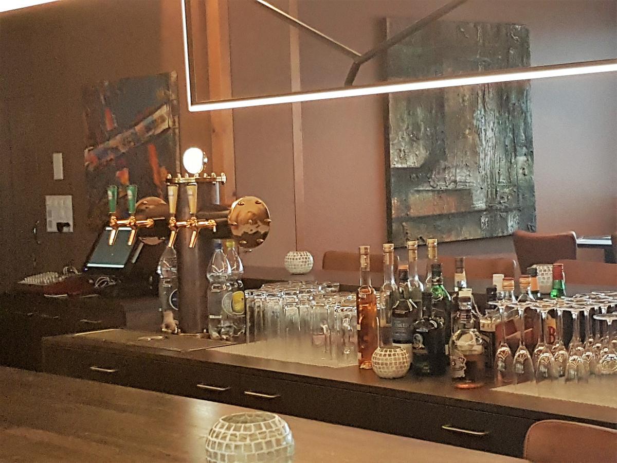 Hotel Bahnhof Uzwil Dış mekan fotoğraf
