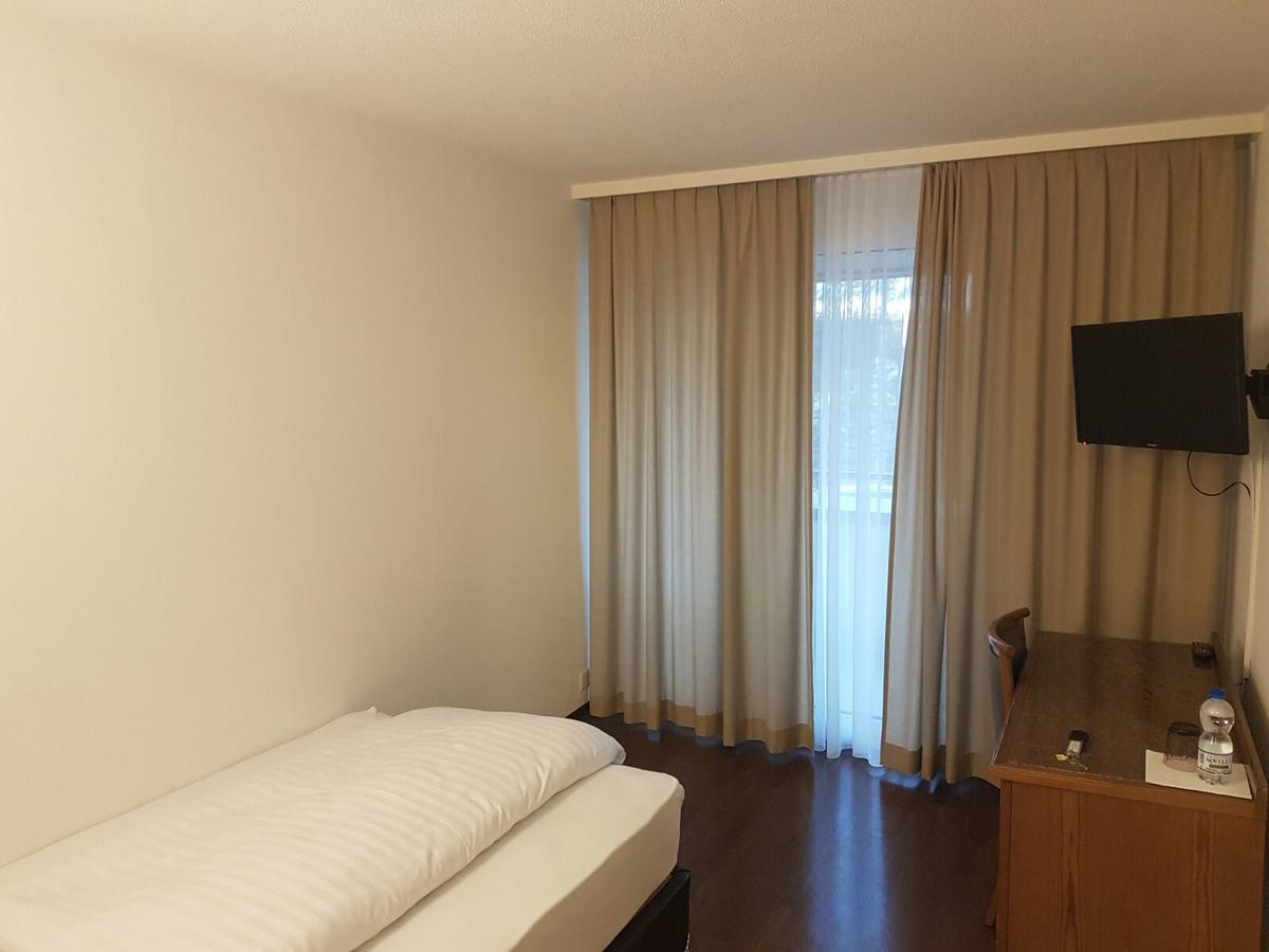 Hotel Bahnhof Uzwil Dış mekan fotoğraf